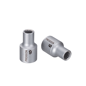1/2' Xzn Lokma 9mm
